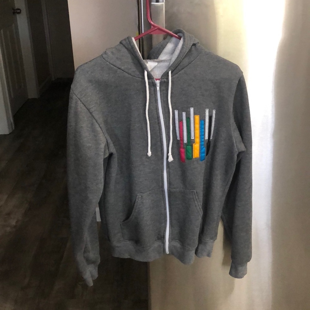 Adult Small Pentatonix Hoodie